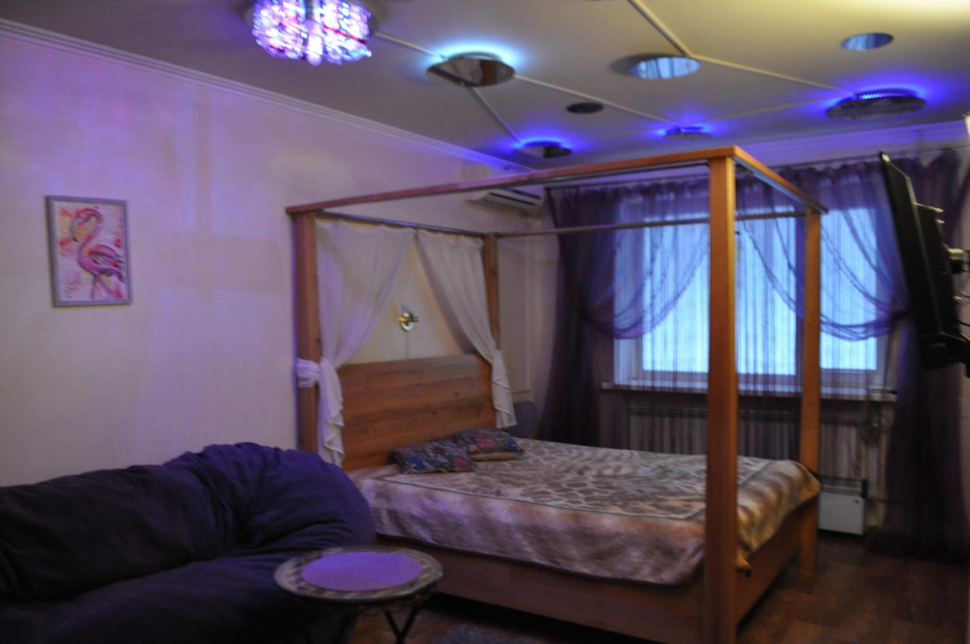 Cozy Apartments Near The Mcdonalds Kremenchuk Exterior photo